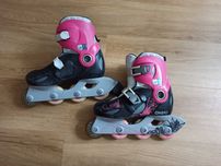 Rolki dla dziecka Oxelo 32-34