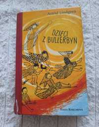 Książka Dzieci z bullerbyn