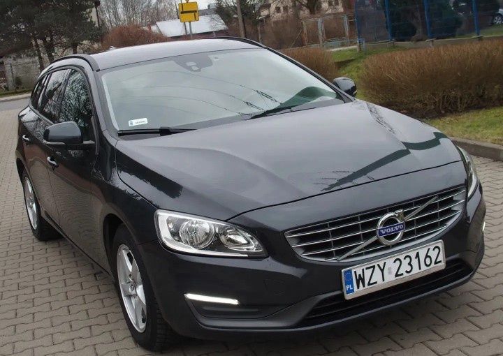 Volvo V60 D2 Kinetic