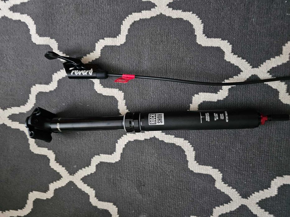 Rock Shox Reverb Stealth 31.6mm 125mm travel