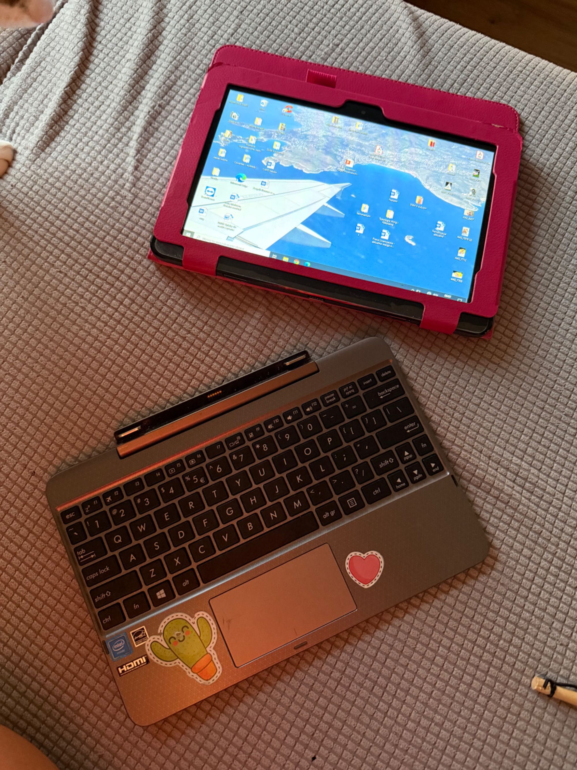 Laptop Asus Transformer