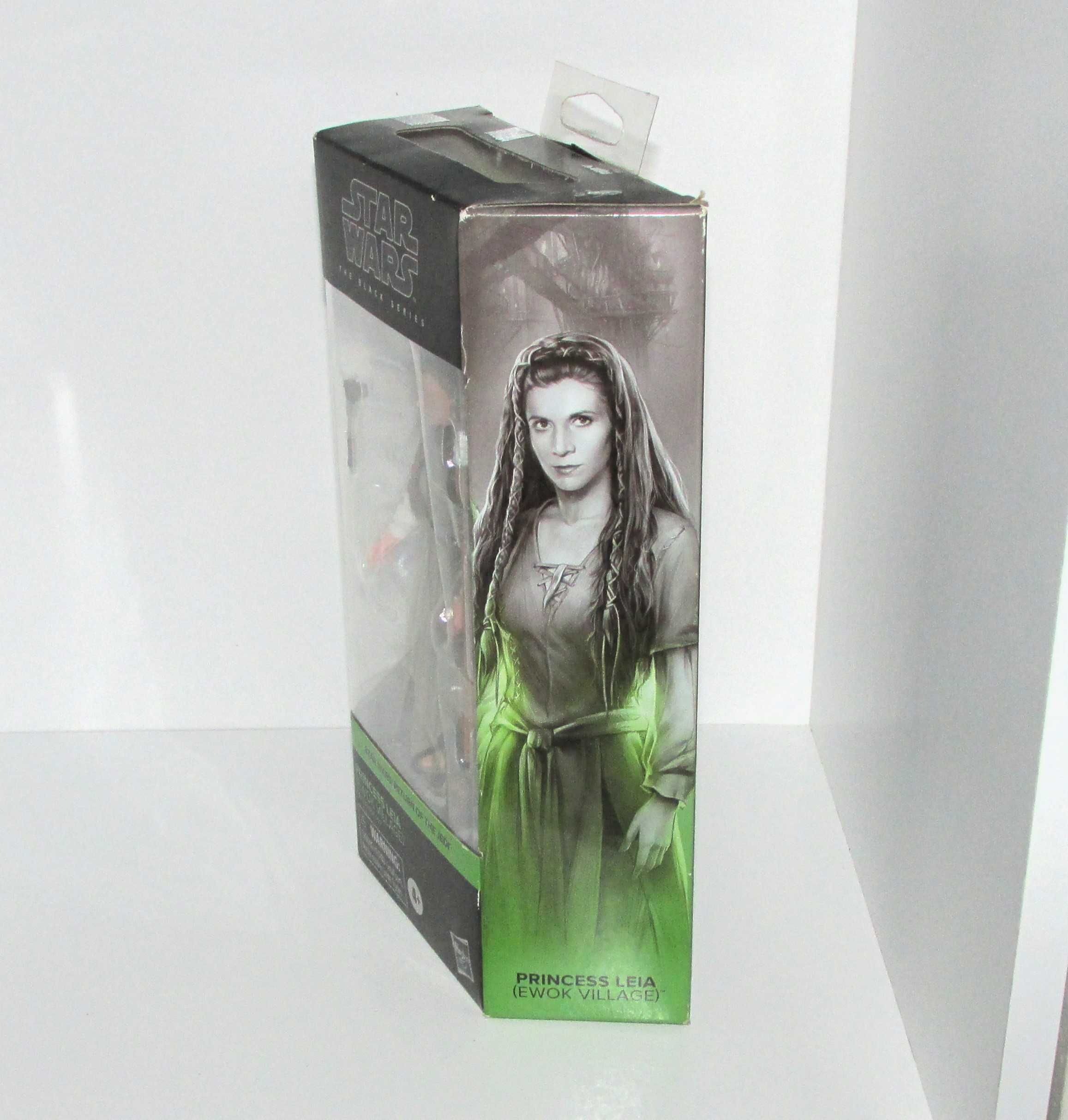 Princess Leia (Ewok Village), Star Wars The Black Series