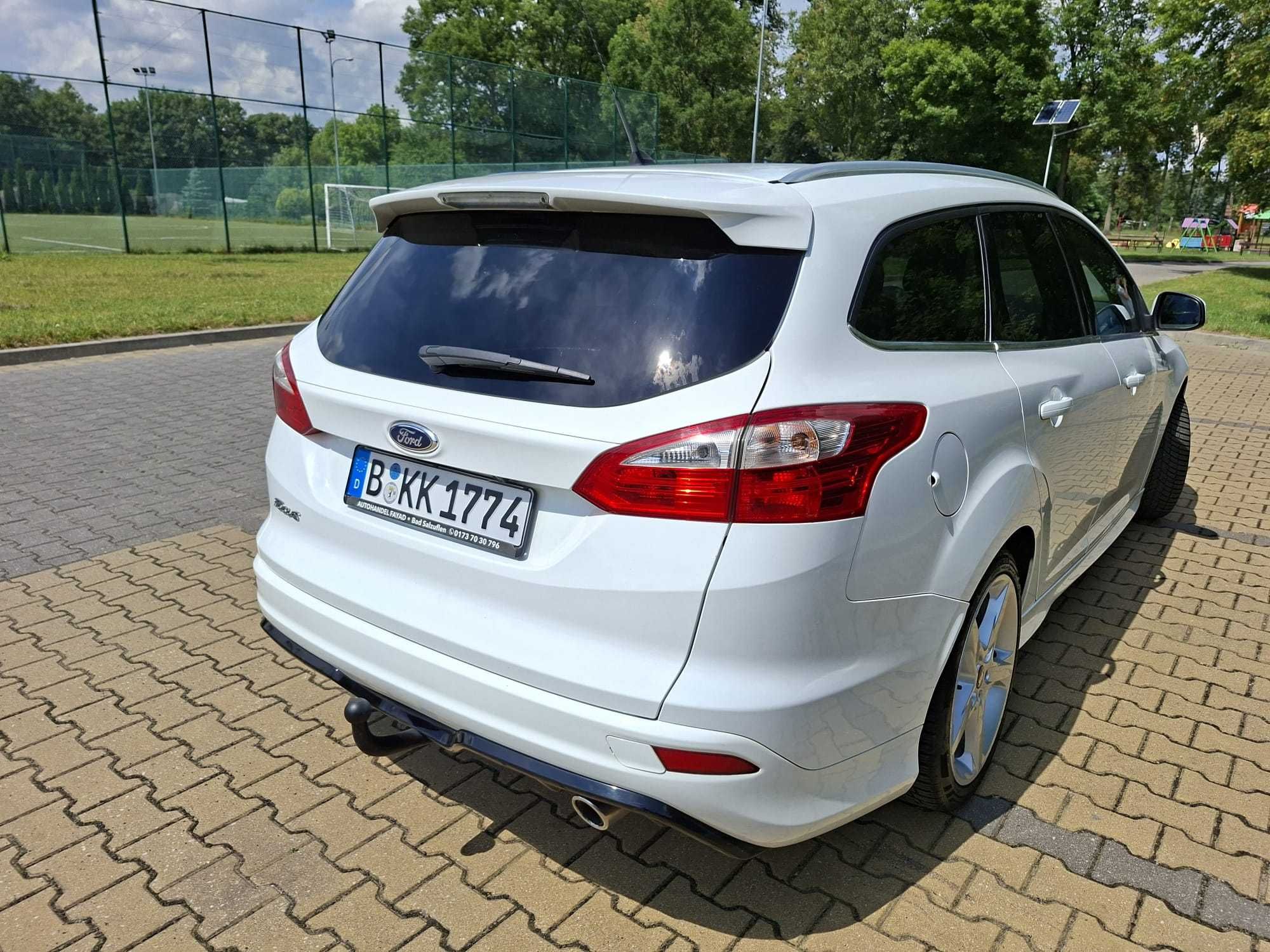 Ford Focus ST-Line 2.0 Diesel 163KM – 2013 –LED-XENON