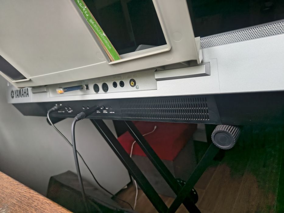 Yamaha psr-s900 stan idealny