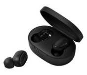Prawie nowe słuchawki Xiaomi Mi True Wireless Earbuds Basic 2 - czarne