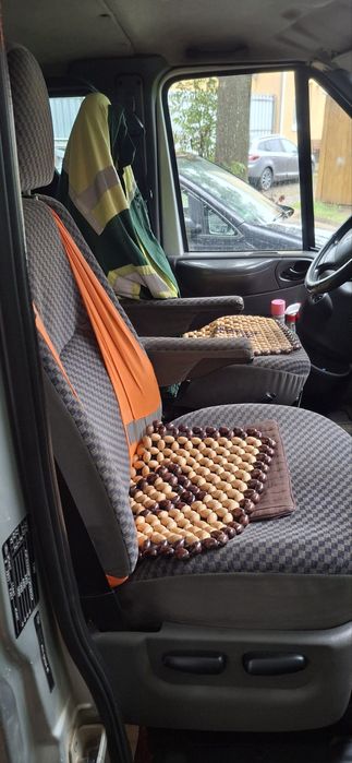 Ford Transit вантажопасажирський