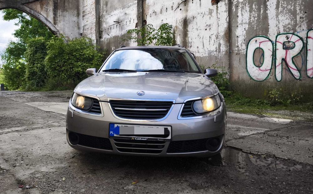 Saab 9-5 Vector 2.0 T BioPower