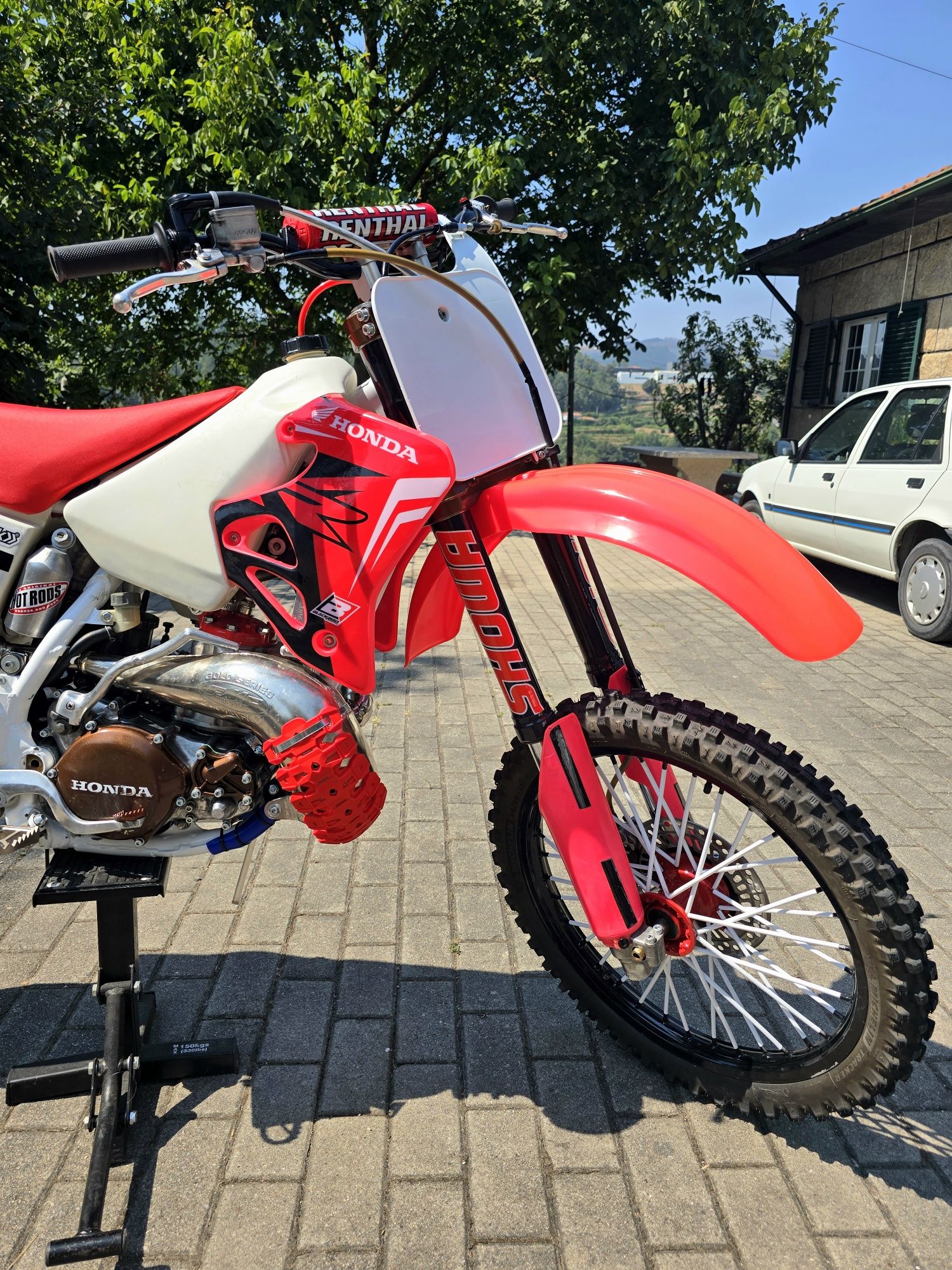 Honda Cr250R 1992