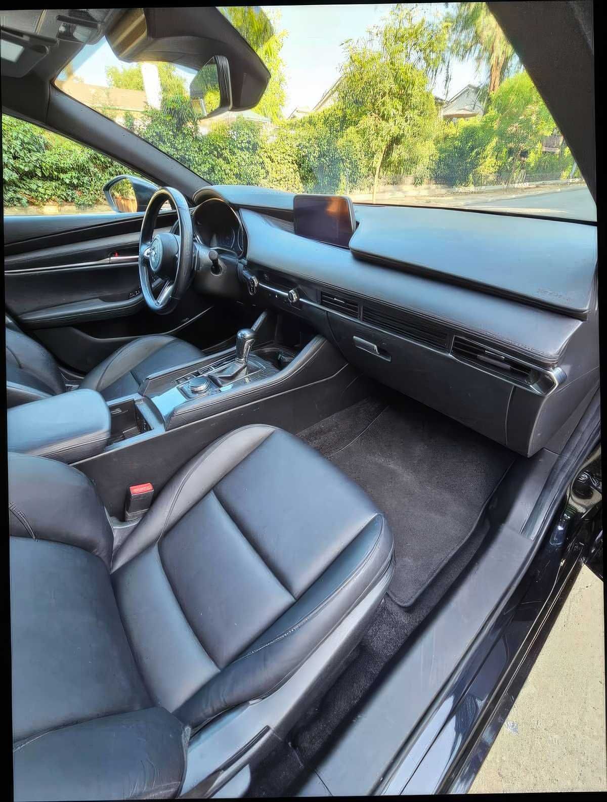 2022 Mazda Mazda3 Hatchback 2.5 Turbo