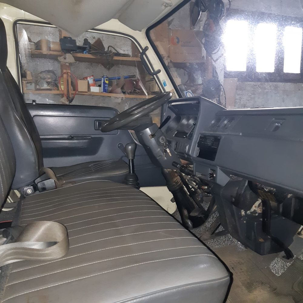 Toyota Dina 250 rodado duplo