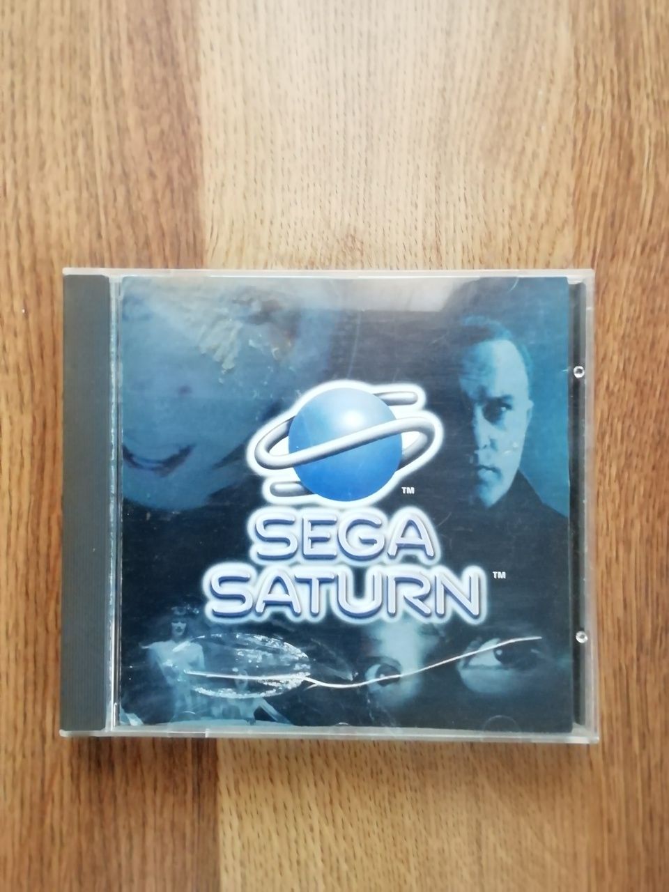 Sega Saturn gra sega flash 3