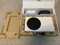 Konsola Xbox Series S 512GB SSD 2 pady