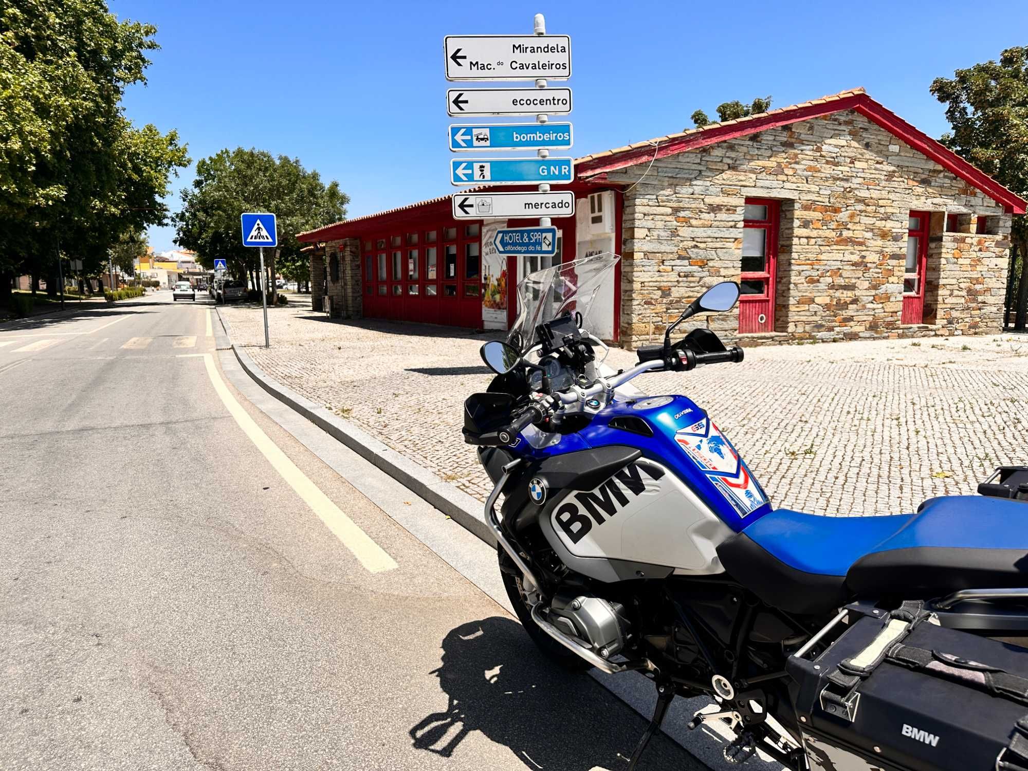 BMW R1200 GS Adventure – Excelente Estado