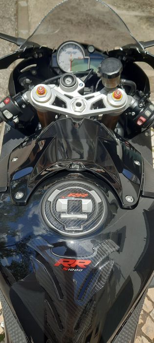 Bmw s1000rr  2012 aceito retoma