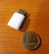 переходник micro-usb на type-c samsung оригинал