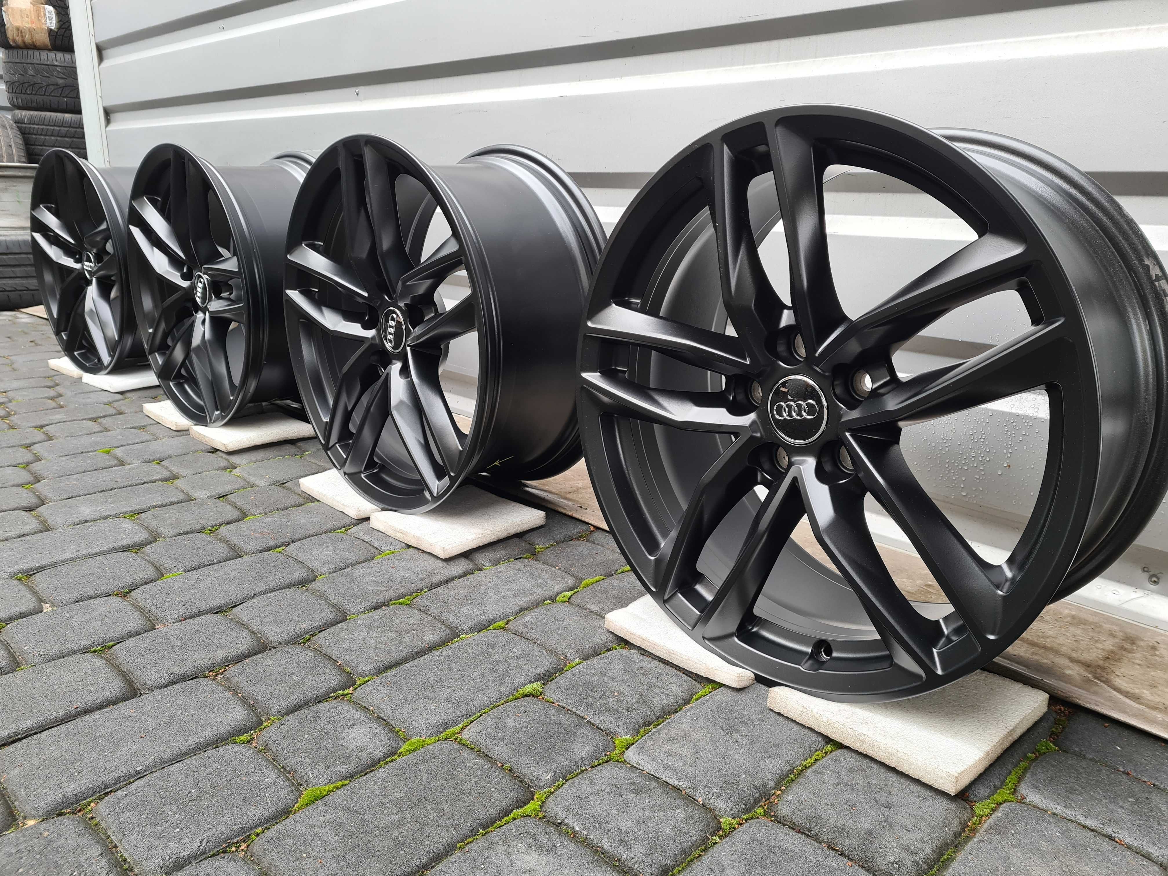 Oryginalne Felgi Audi 18" RS A3 A4 A6 A8 Q3 Q5 TT