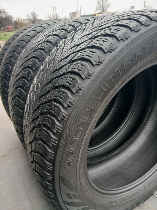275/55/20 nokian hakkapeliitta r3 suv
