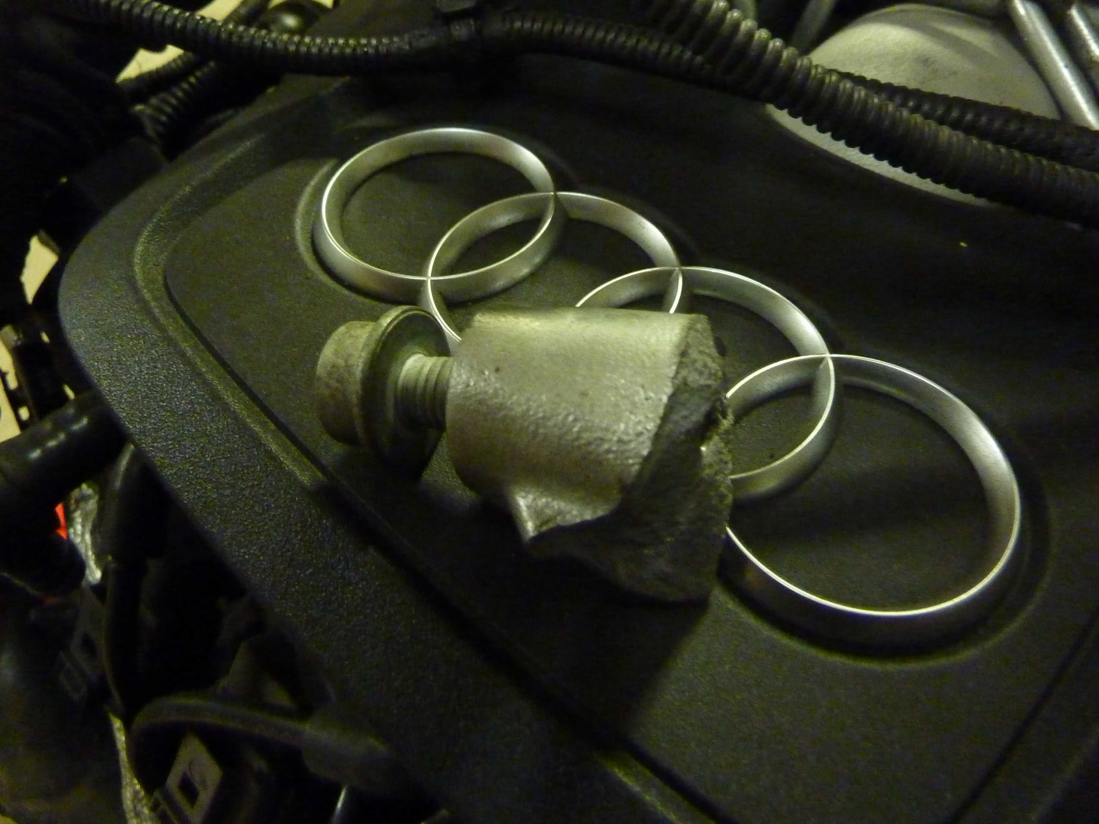 AUDI A4 S4 B8 A5 S5 8T silnik 3,0 TFSI CAK CAKA na części
