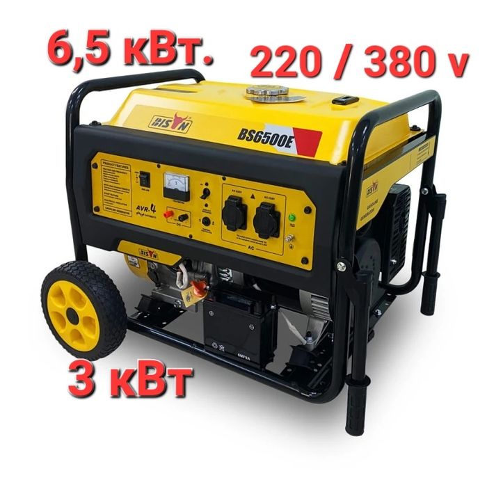 Генератор в оренду. Арена генератора