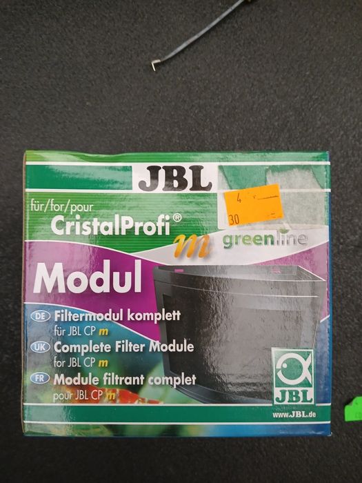 Moduł do rozbudowy filtra JBL cristalprofi