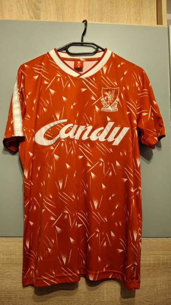 Koszulka piłkarska Liverpool, rozmiar M