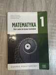 Zbiór zadań matematyka klasa 1