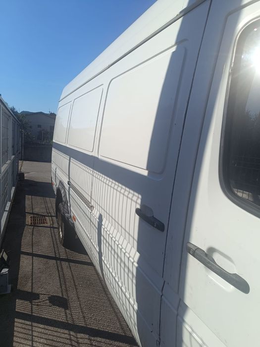 Mercedes Sprinter 412 longa 2.8 td
