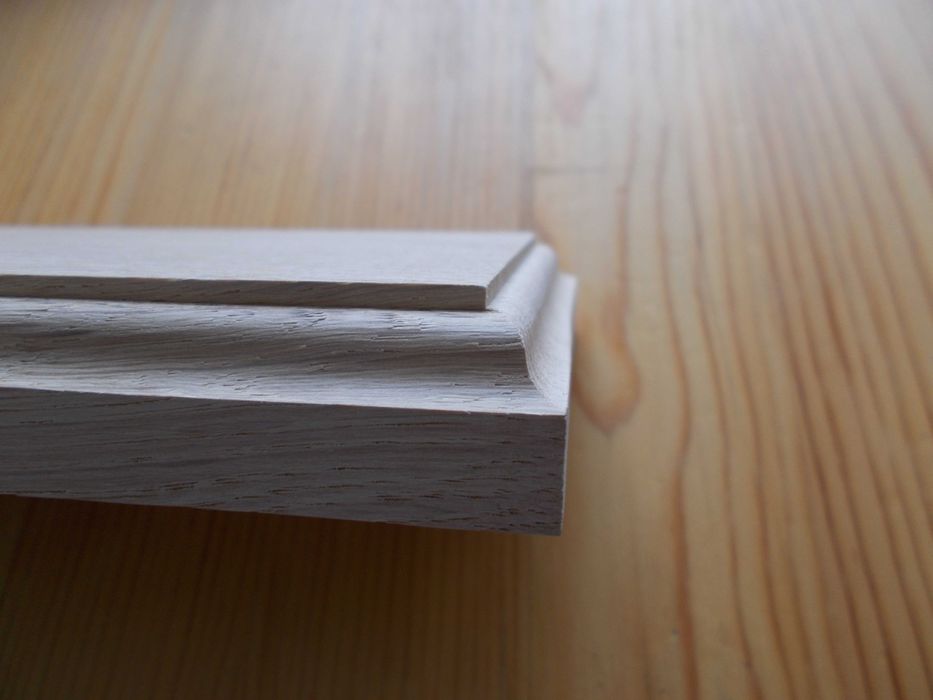 Podstawka dębowa dąb pod modele dioramy figurki makiety modelarstwo