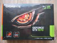 Gigabyte GTX 1070 8GB GDDR5 256bit WindForce OC Edition