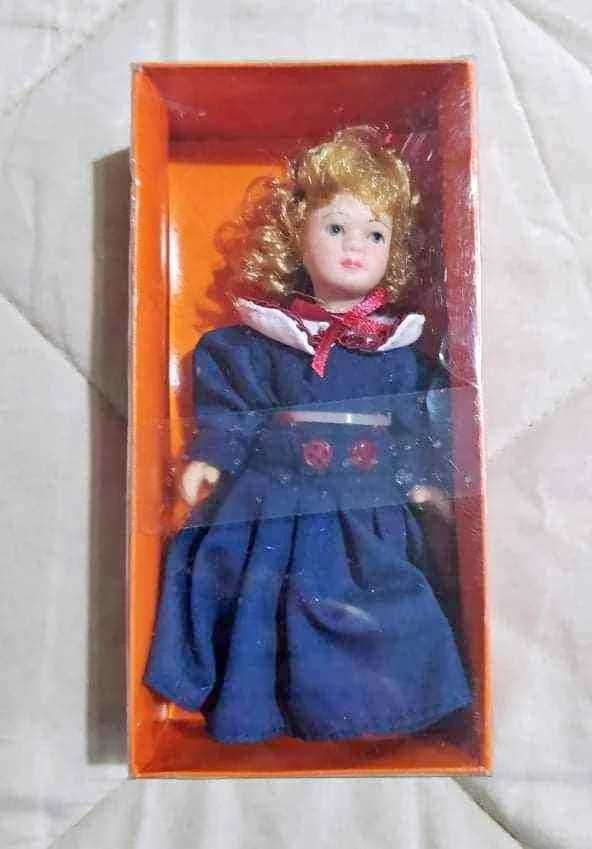 Bonecas de coleção NOVAS