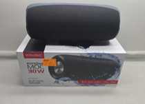 Głośnik mobilny XMUSIC BTS850K Radio FM Czarny