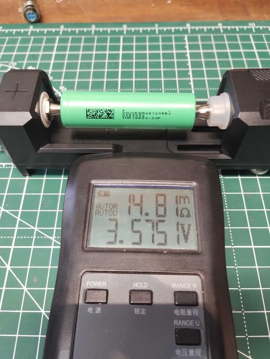 НОВІ 18650 Dmegc 30p 3000mAh 14mOm високотоковий перепаковка