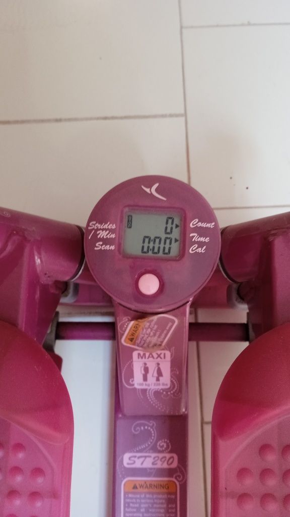 Step Domyos ST290