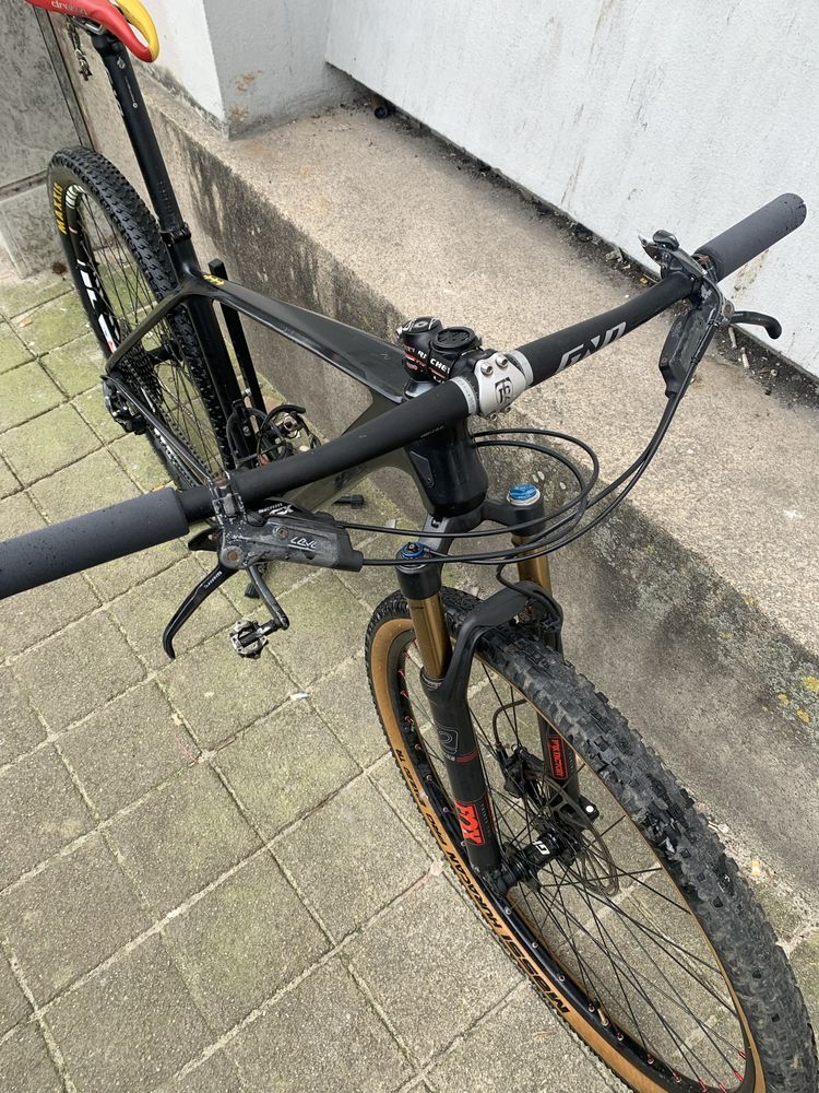 Bicicleta Montanha