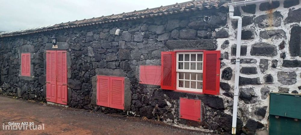 Moradia T1 para venda