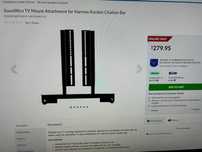 uchwyt do soundbar dedykowany do Harman Kardon Citation Bar