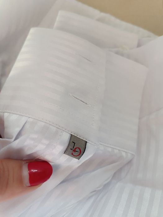 Giovani Lupo męska koszula _ Xl
Szer. Pod pacha