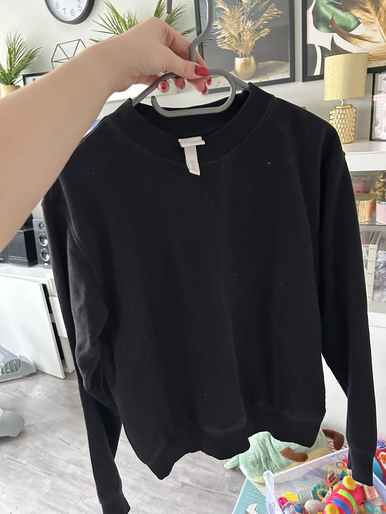 bluza h&m s basic