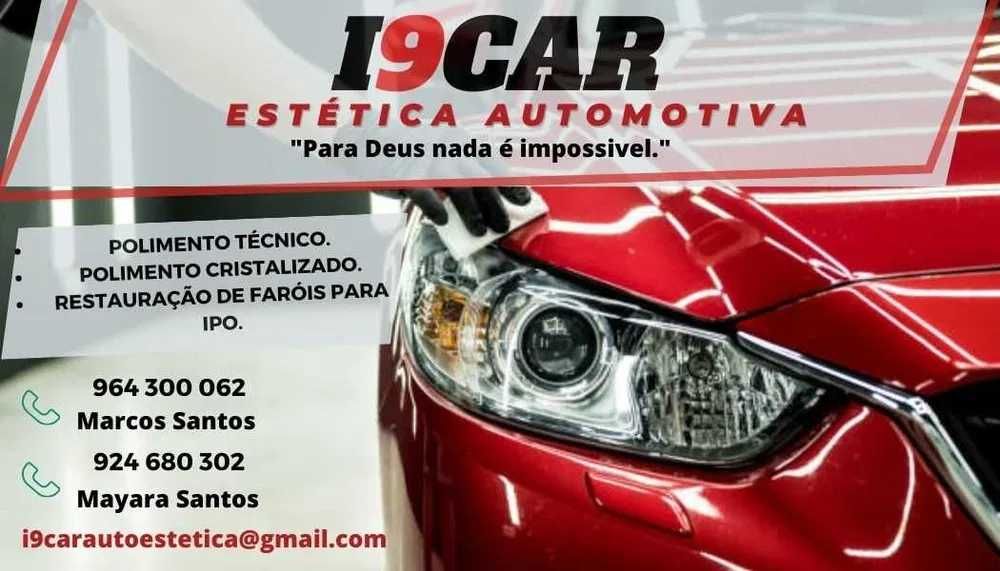 Vitrificação Automotiva (GARANTIA ATÉ 3 ANOS)