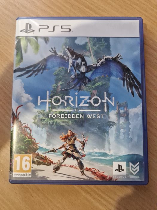 Horizon Forbidden West PS5