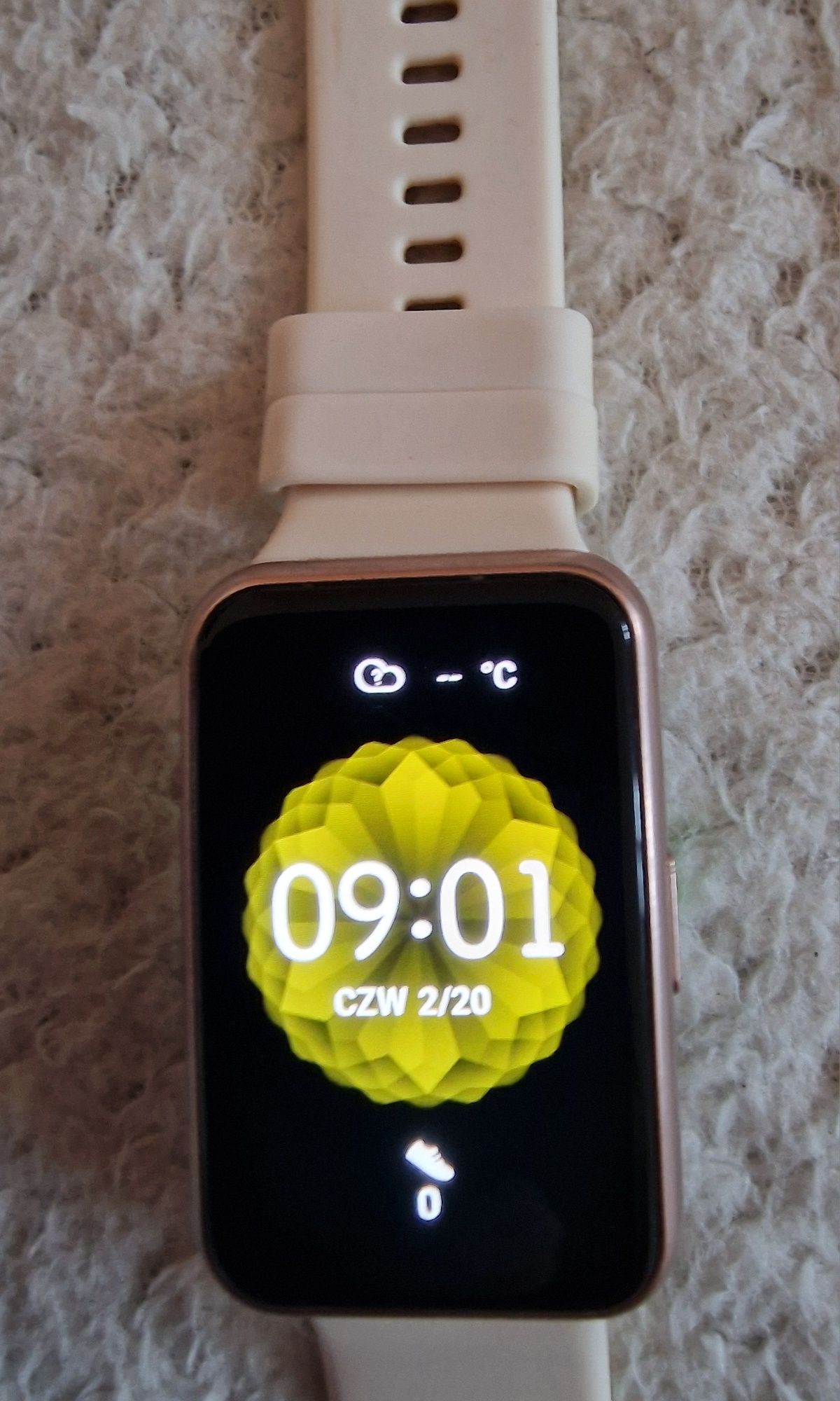 Huawei Watch Fit