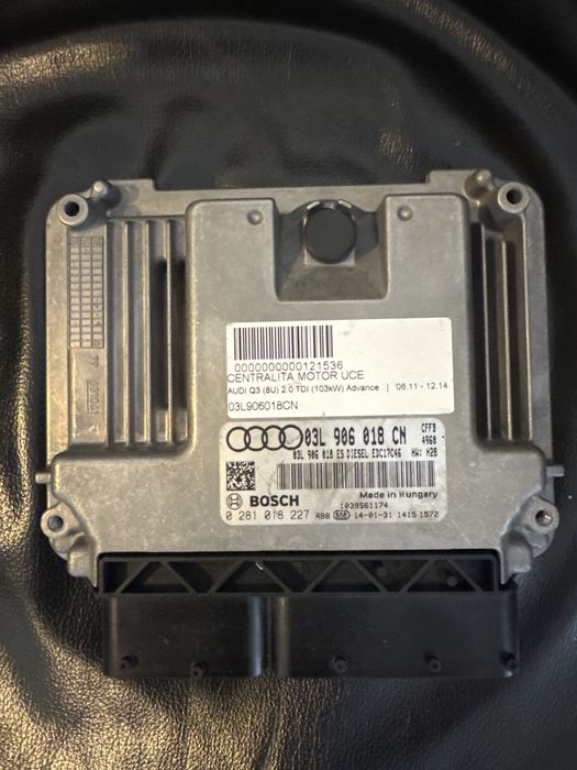 Centralina 03L 906 018 CN