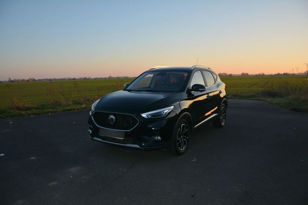 MG ZS MG ZS 1.0 T-GDI Exclusive Salon Polska  Gwarancja do 2031