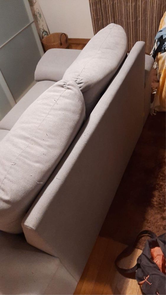 Sofa confortavel de  2 lugares