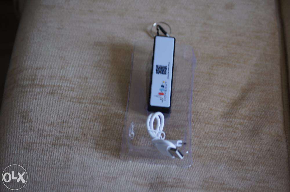 Power Bank 2000 mAh Homergy