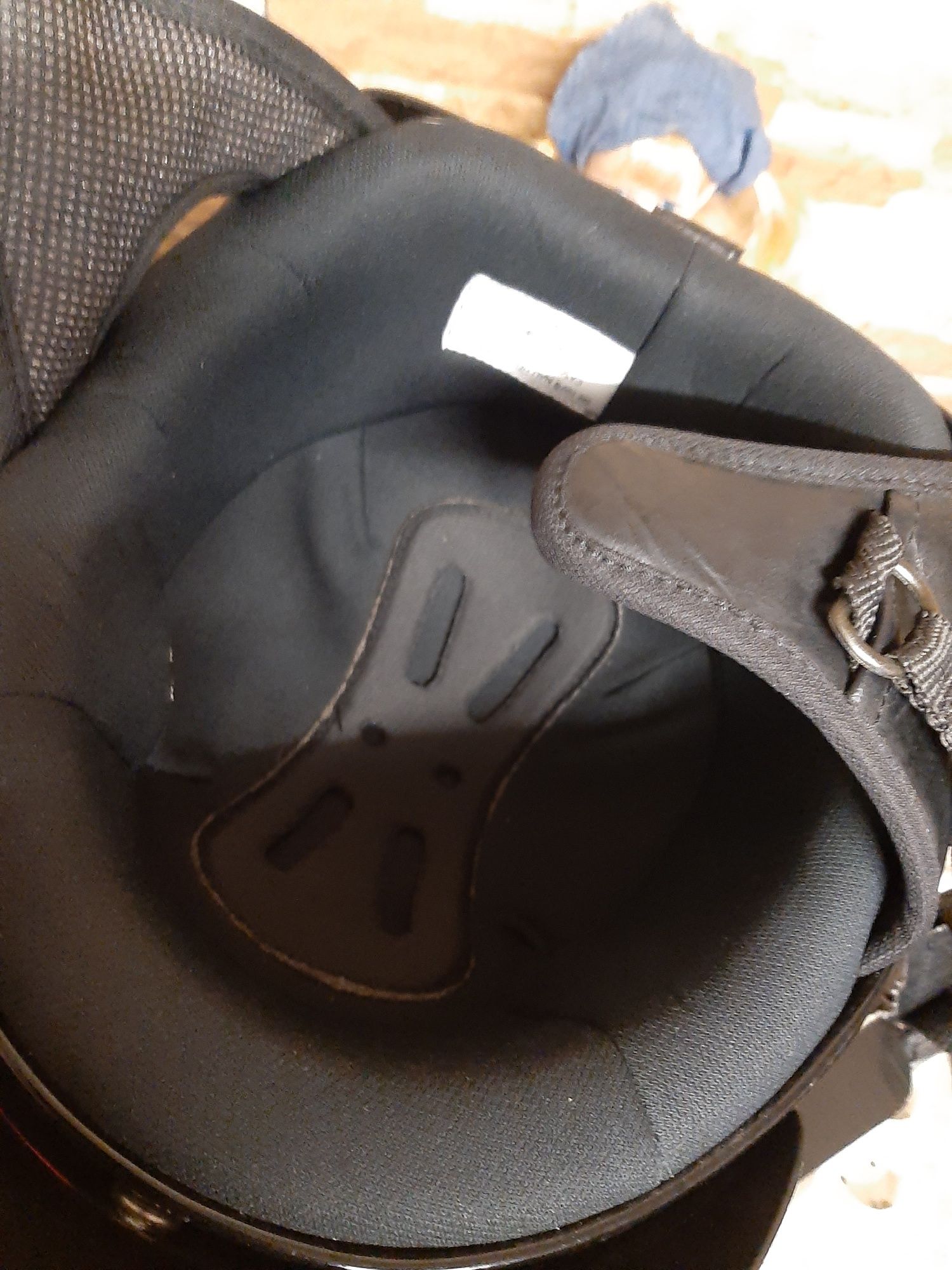 Capacete NAU Tamanho M