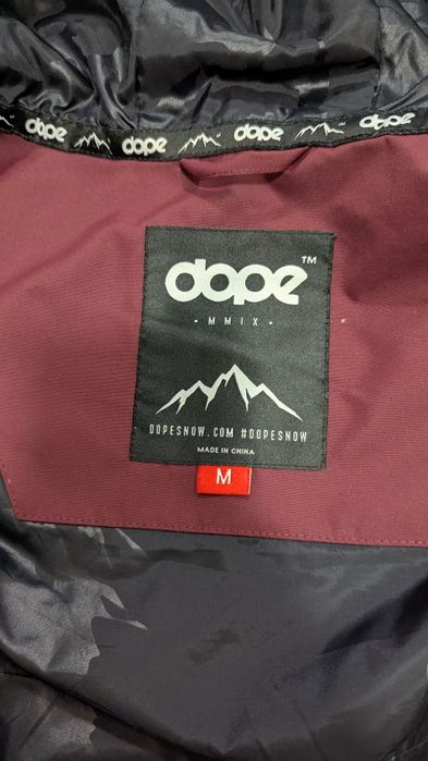 Куртка для сноуборду Dope Snow Adept