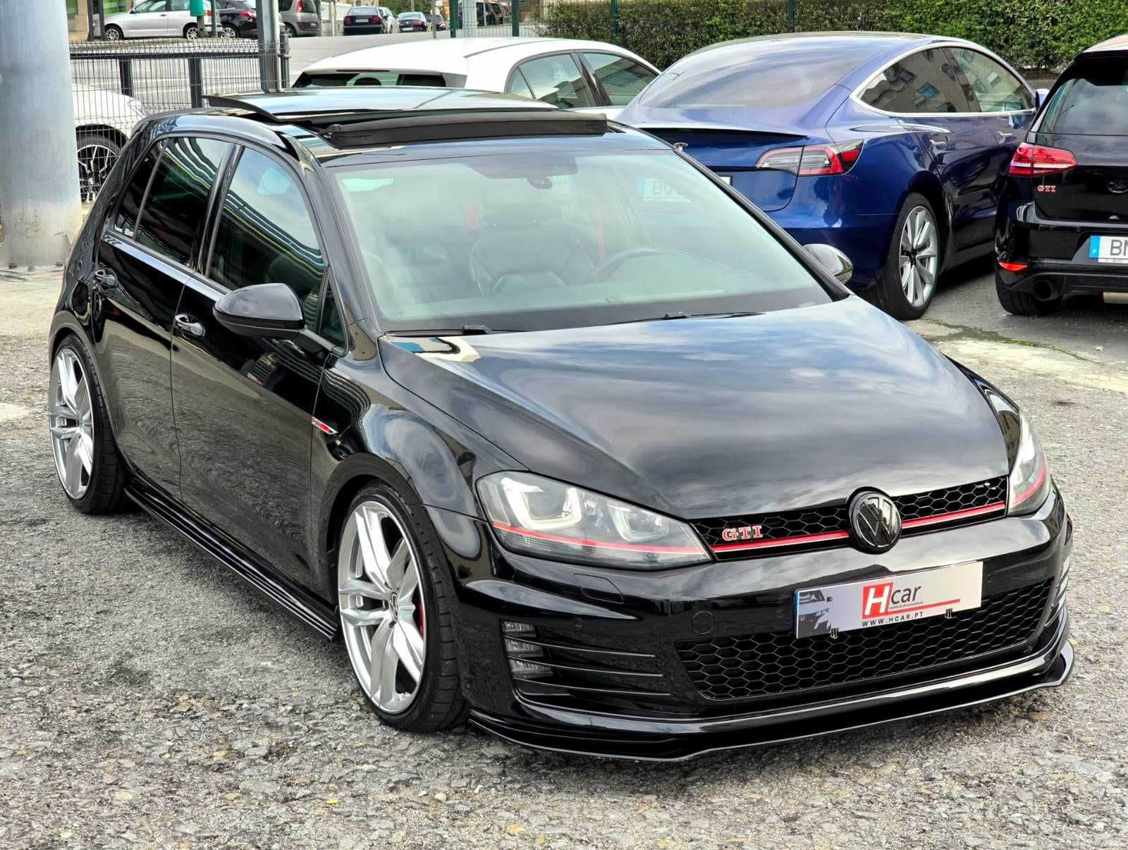 VOLKSWAGEN GOLF 7 GTI PERFORMACE 2.0TSI 230CV "FULL EXTRAS"