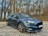 Ford Focus Super Stan Blow Off Niski Przebieg 250km ST