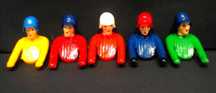 PEPE - 5 Pilotos para restauro de modelos  Porsche